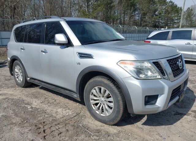 2017 NISSAN Armada