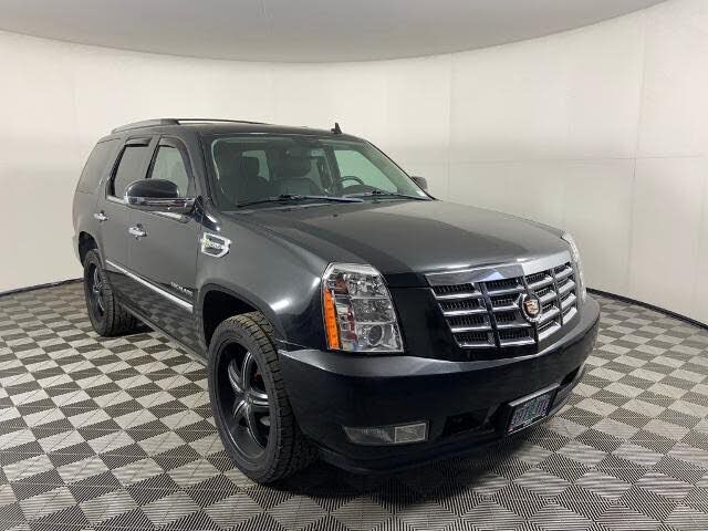 2012 CADILLAC Escalade