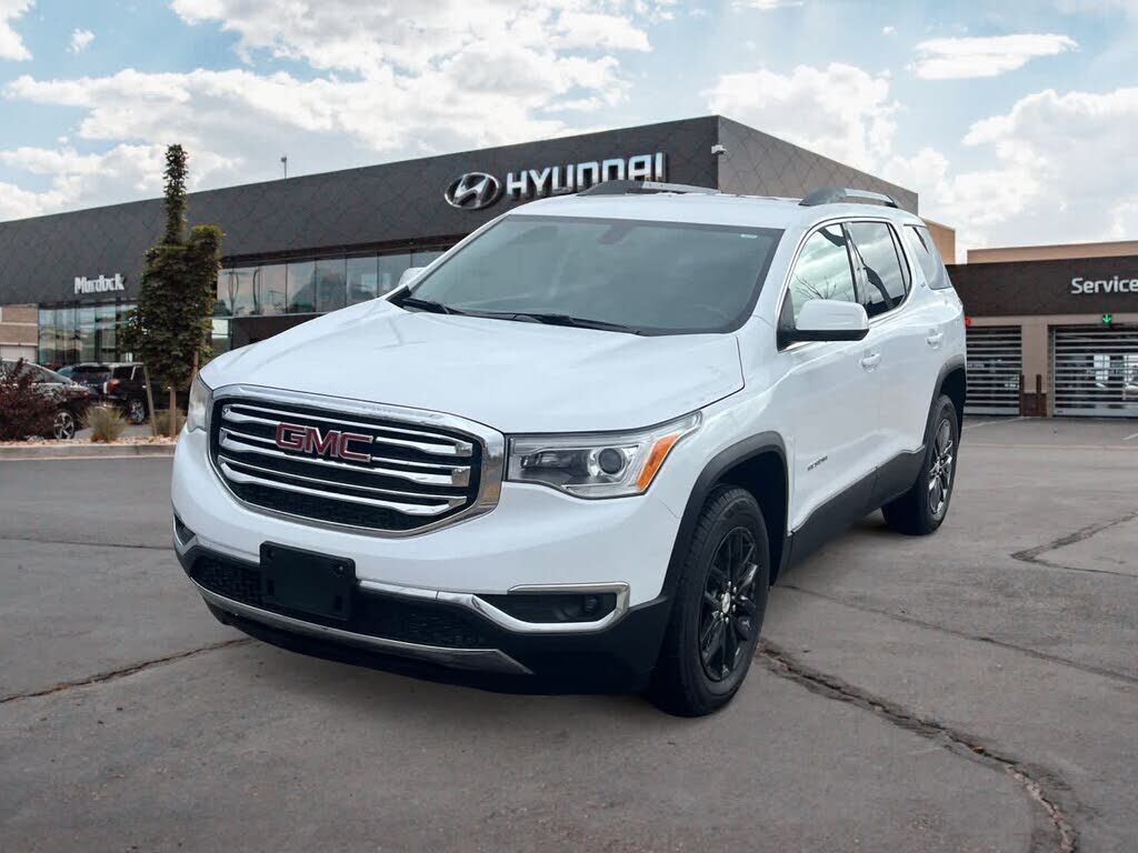 2019 GMC Acadia