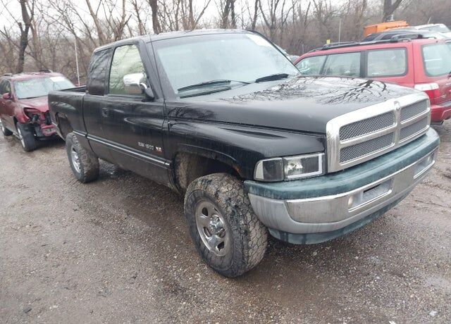 1997 DODGE Ram