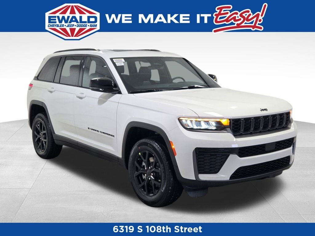 2026 JEEP Grand Cherokee