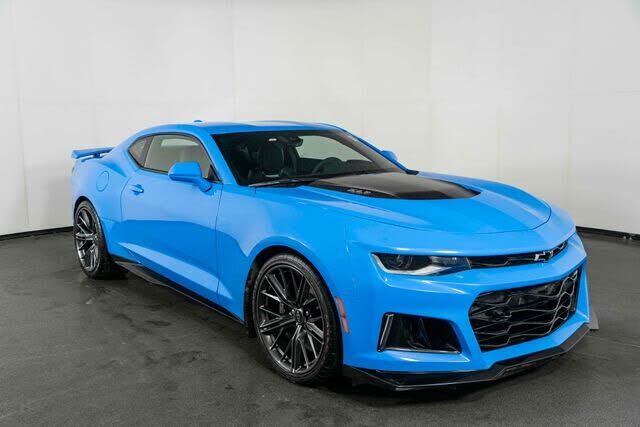 2023 CHEVROLET Camaro