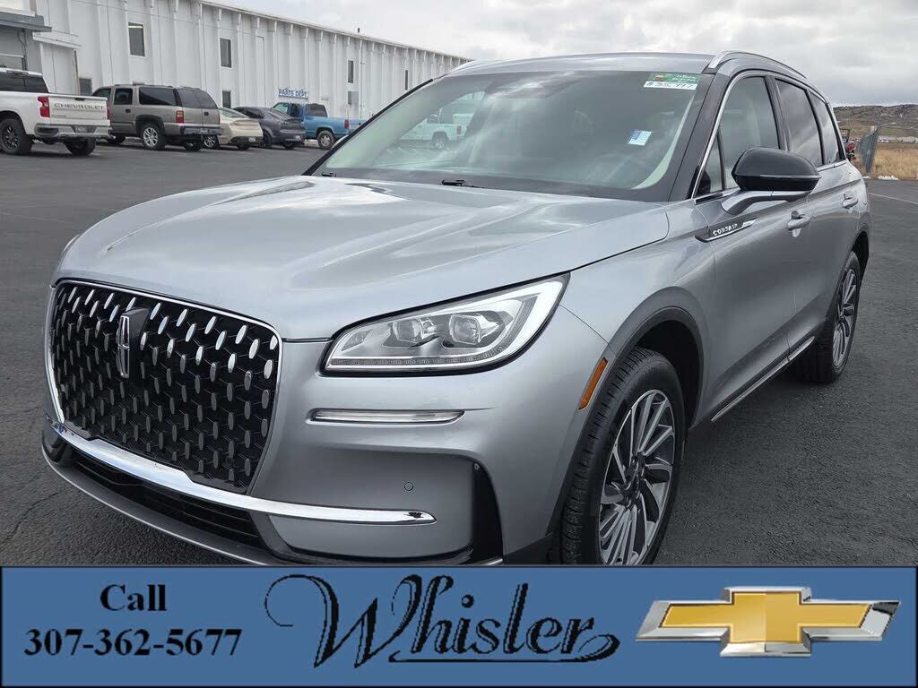 2024 LINCOLN Corsair
