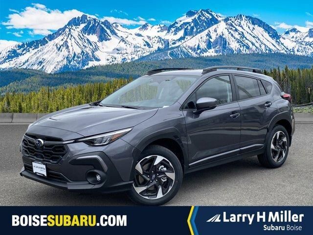 2026 SUBARU Crosstrek