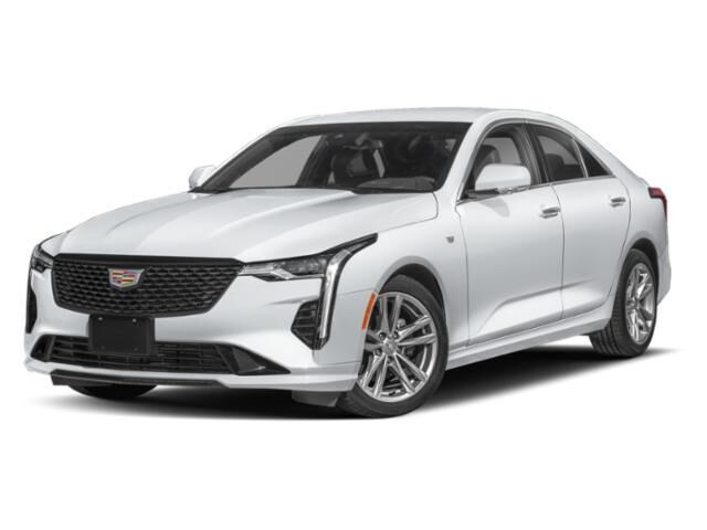 2026 CADILLAC CT4