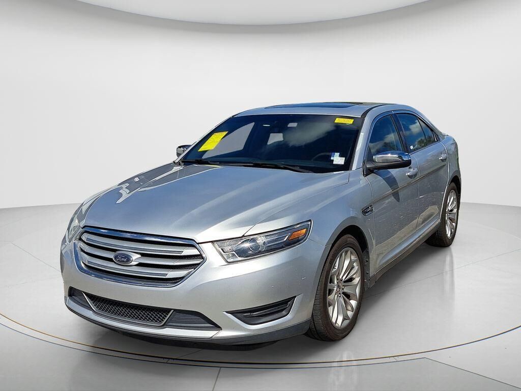 2018 FORD Taurus