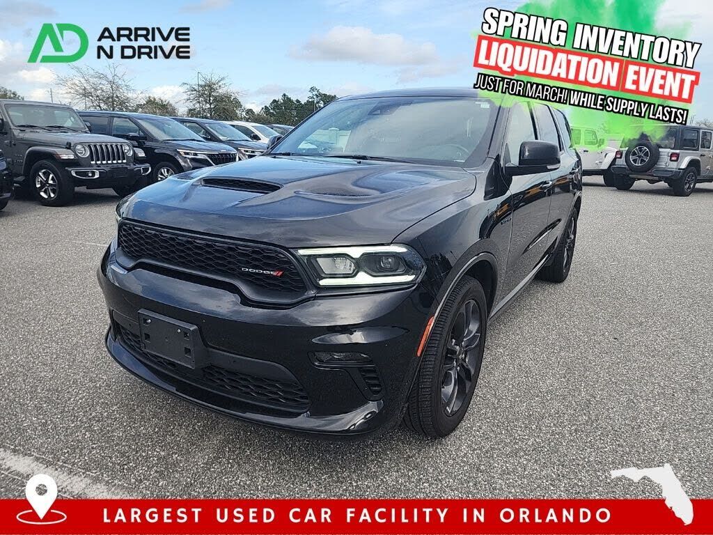 2023 DODGE Durango