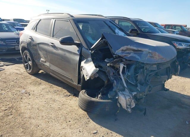 2021 CHEVROLET Trailblazer