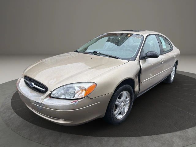 2001 FORD Taurus