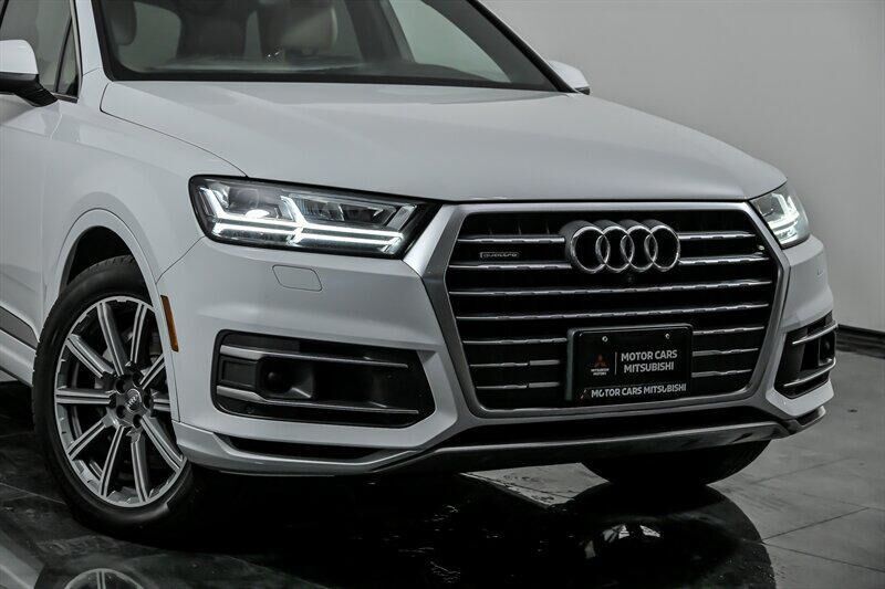 2018 Audi Q7