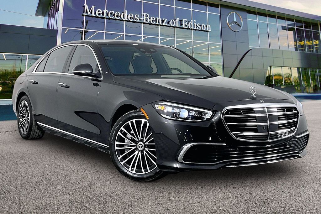 2023 MERCEDES-BENZ S-Class