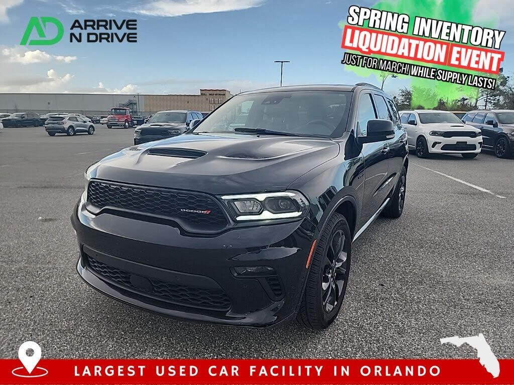 2023 DODGE Durango