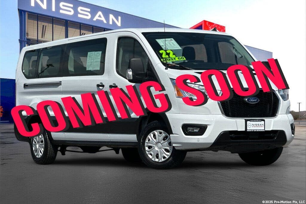 2022 FORD Transit