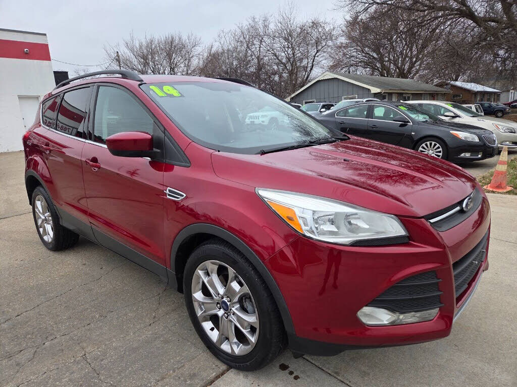 2014 FORD Escape