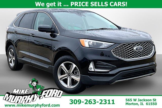 2024 FORD Edge