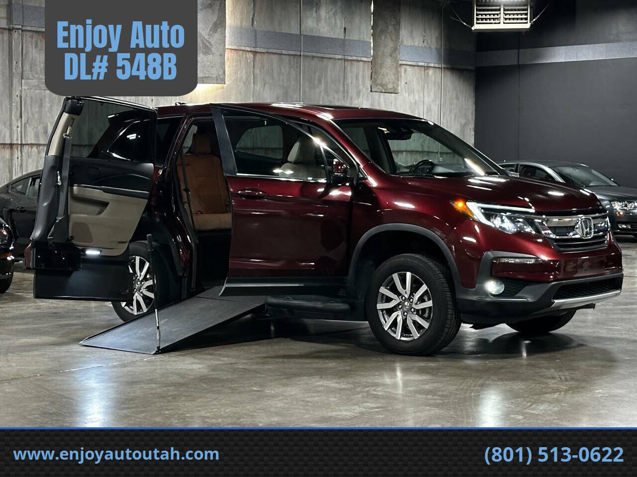 2019 HONDA Pilot