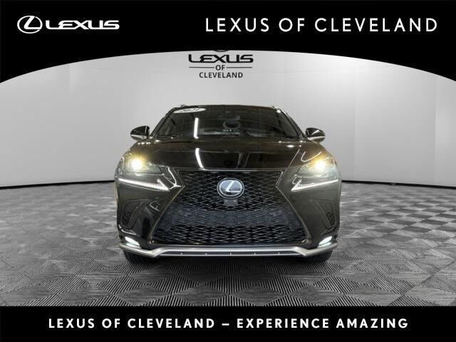 2021 LEXUS NX