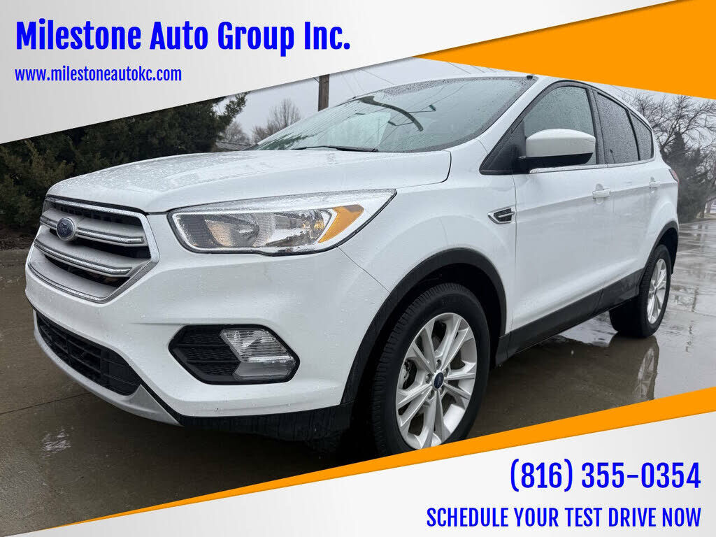 2019 FORD Escape