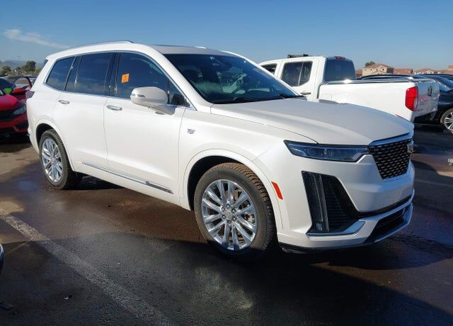 2020 CADILLAC XT6
