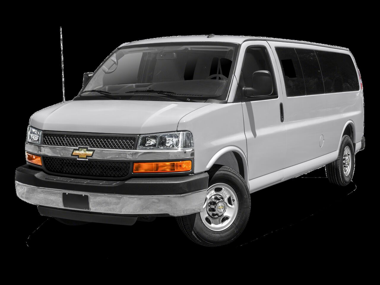 2016 CHEVROLET Express