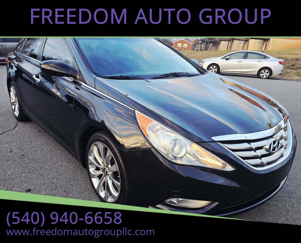 2011 HYUNDAI Sonata
