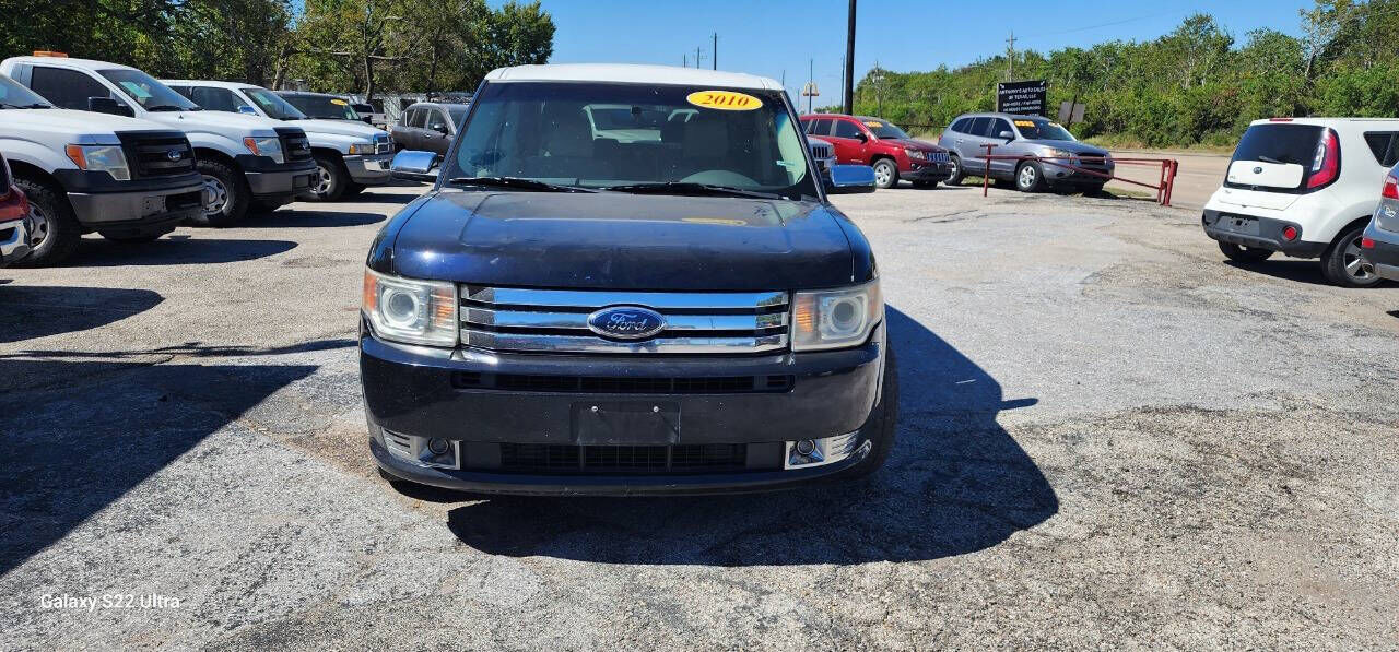 2010 FORD Flex