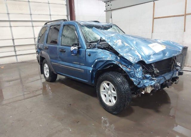 2003 JEEP Liberty