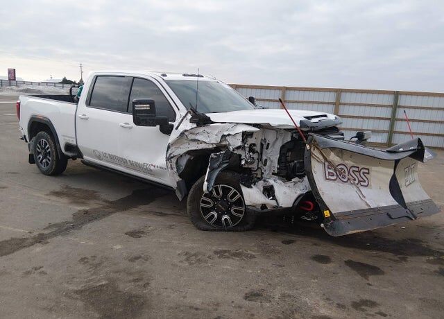 2022 GMC Sierra