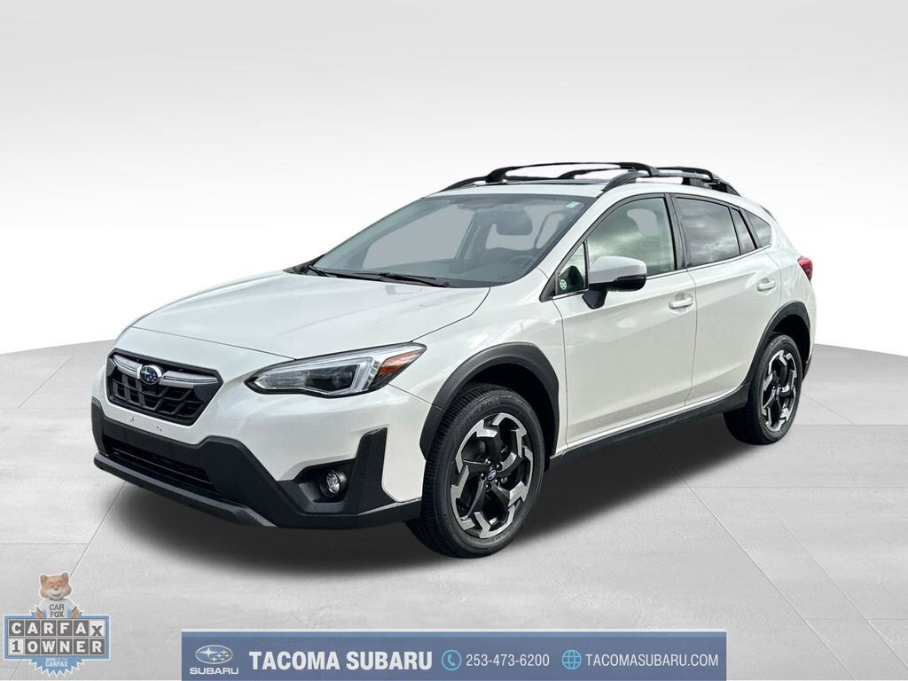 2022 SUBARU Crosstrek