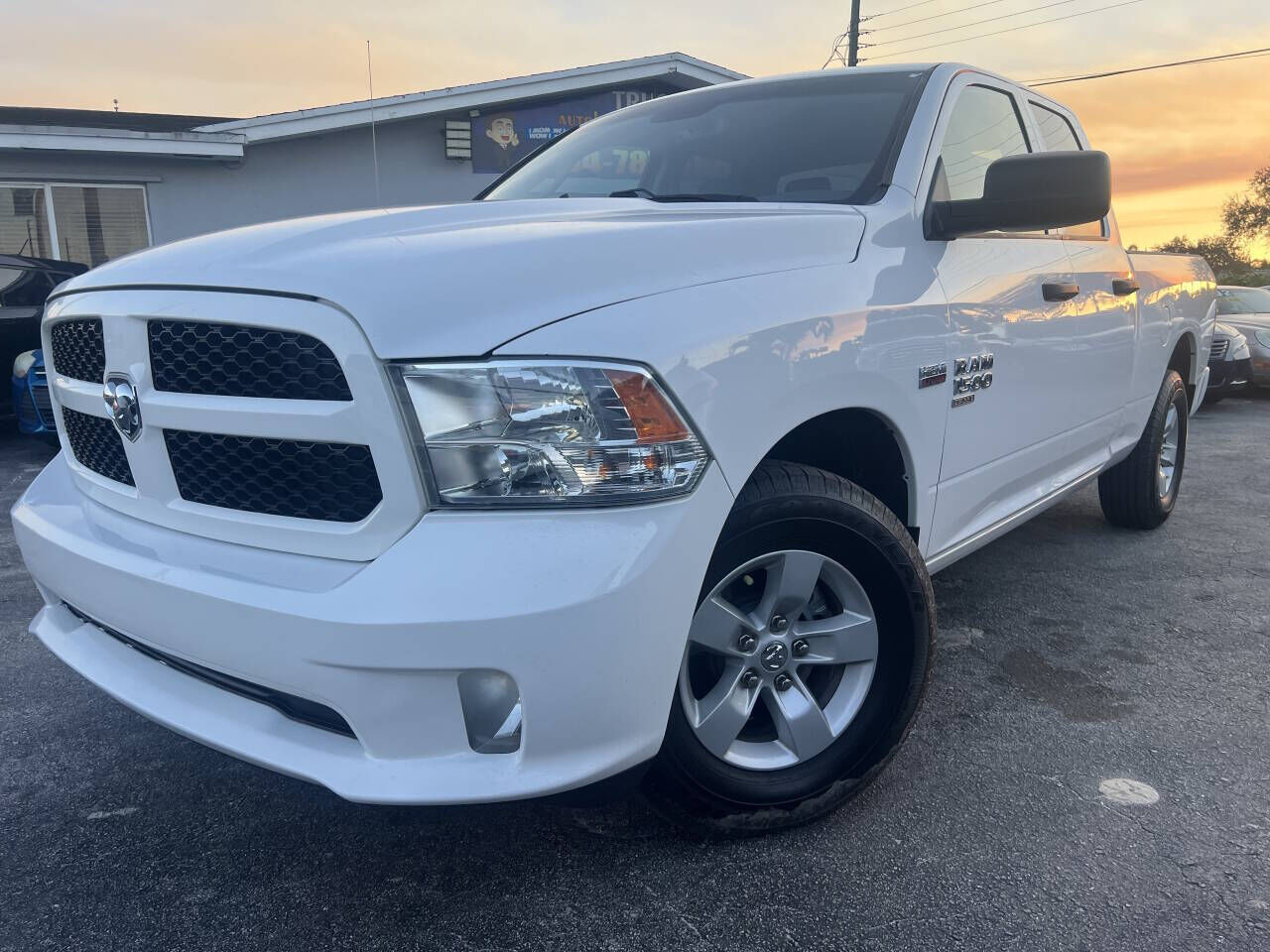 2019 RAM 1500