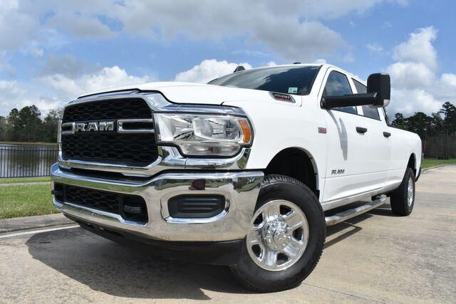 2021 RAM 2500