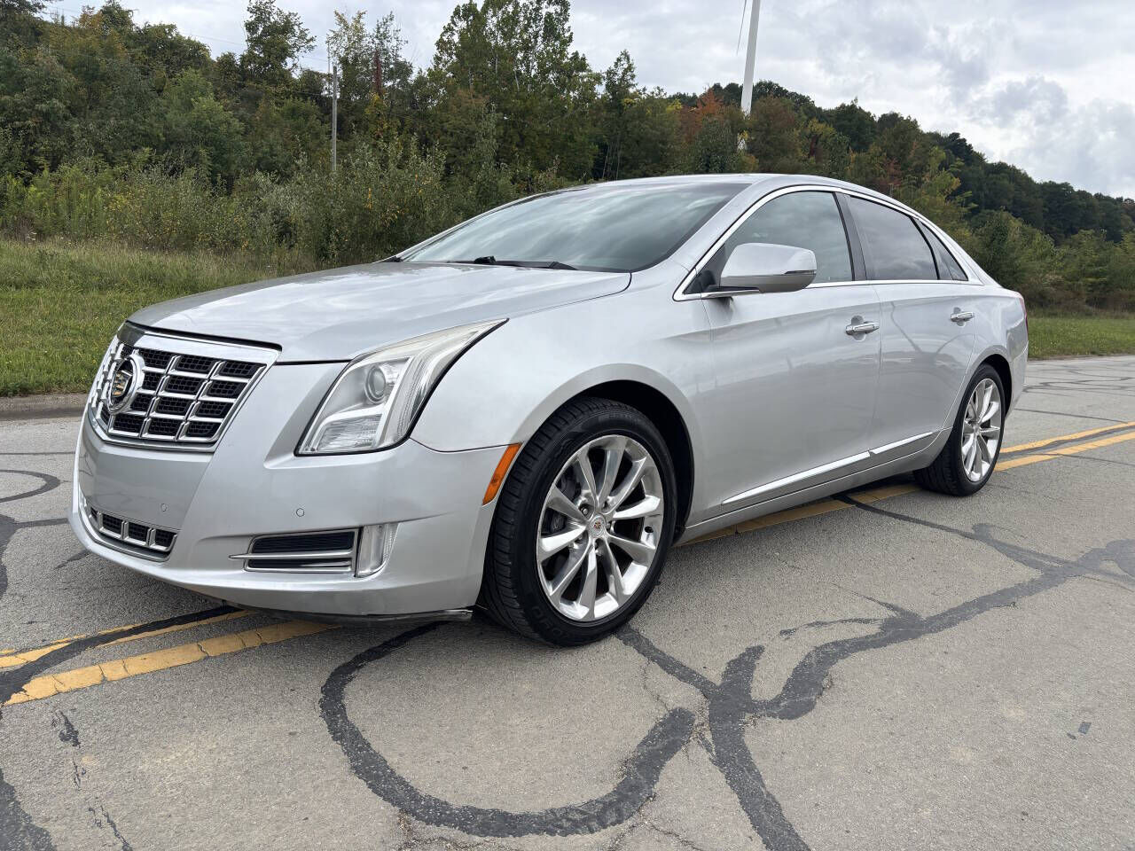 2013 CADILLAC XTS