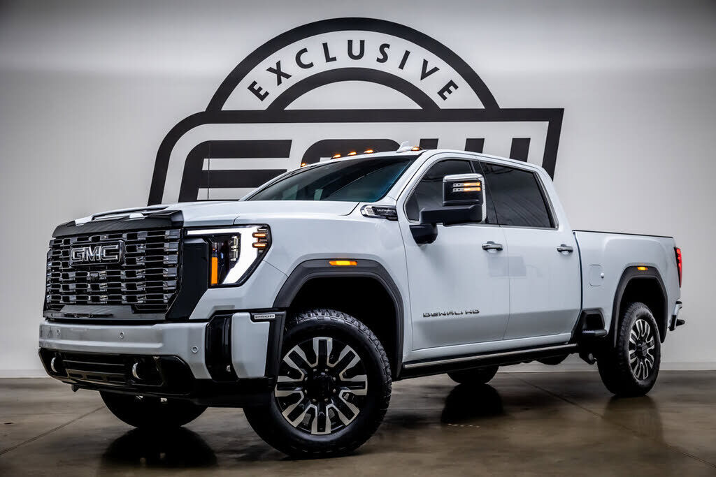 2026 GMC Sierra HD