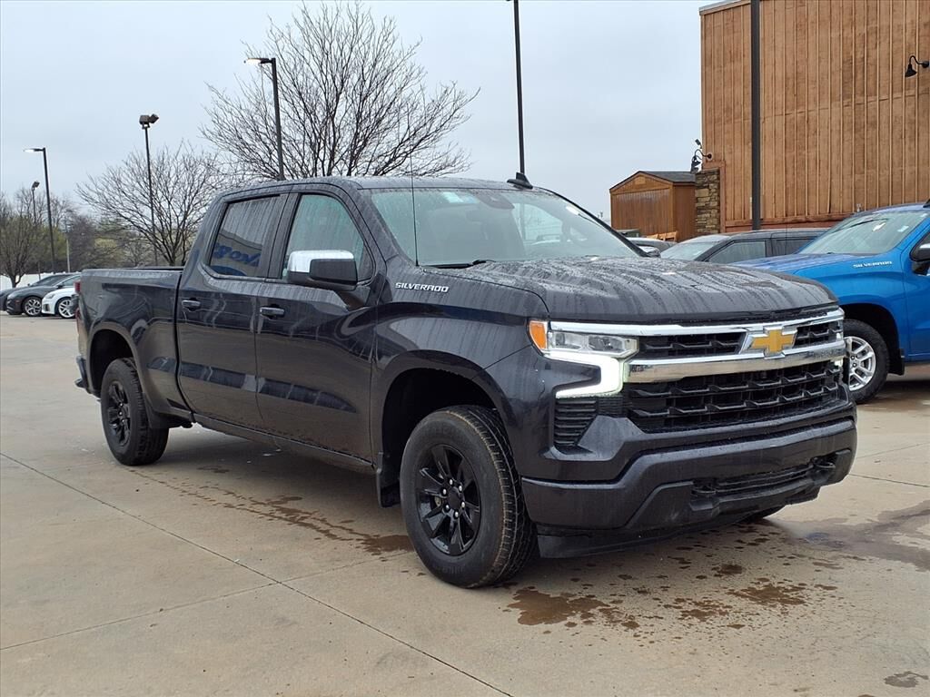 2023 CHEVROLET Silverado