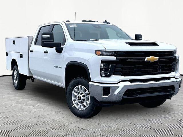 2026 CHEVROLET Silverado HD