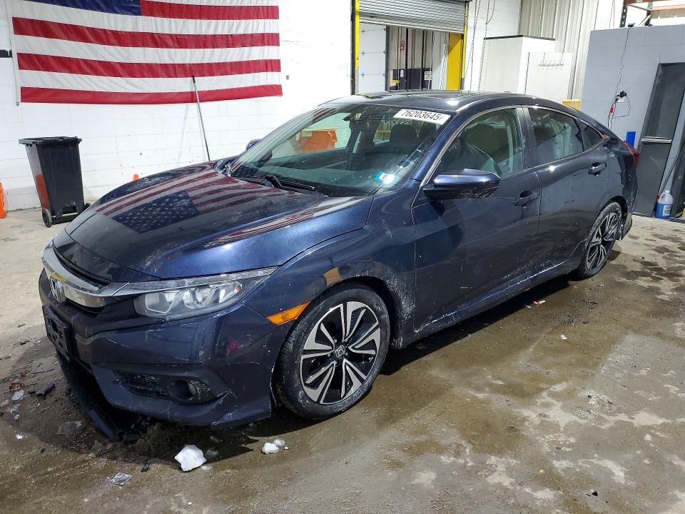 2017 HONDA Civic