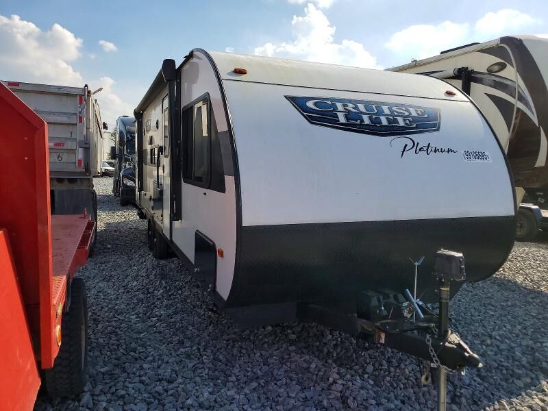 2024 FOREST RIVER Salem Towables