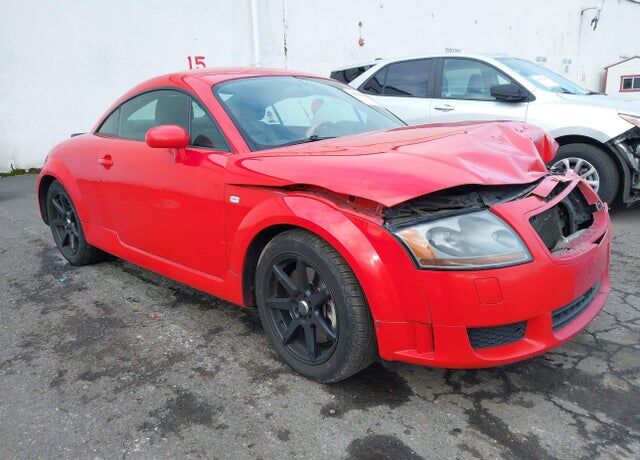 2006 AUDI TT