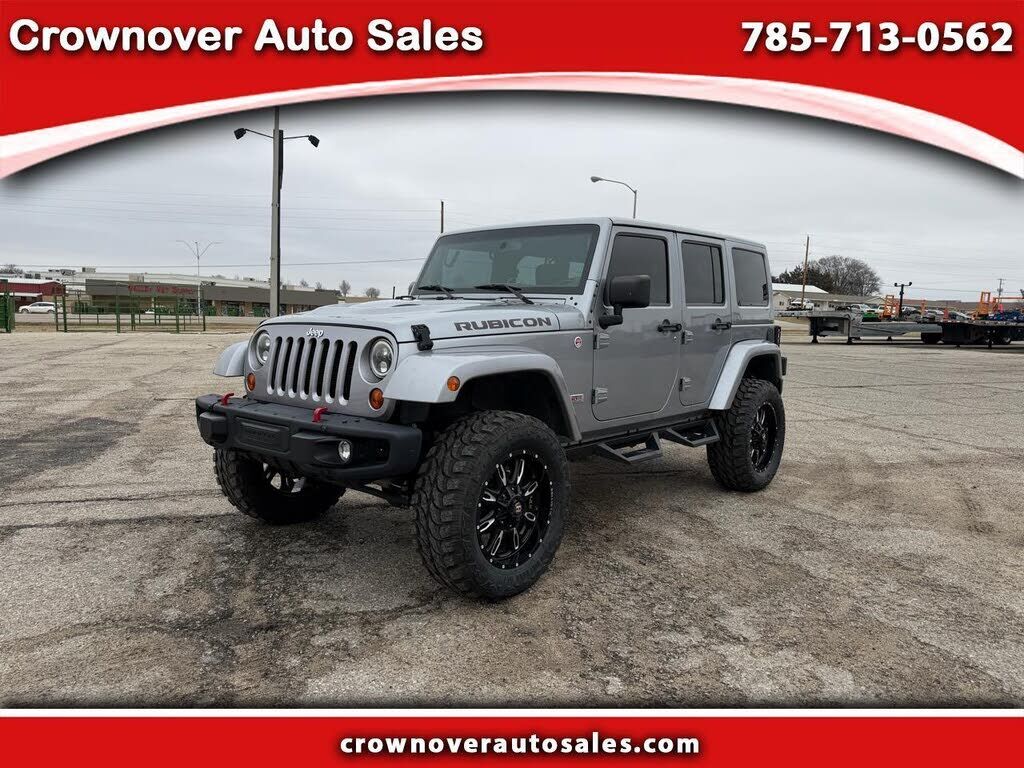 2013 JEEP Wrangler