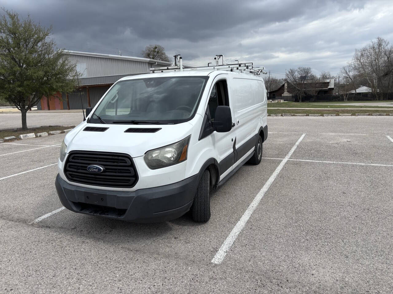 2017 FORD Transit