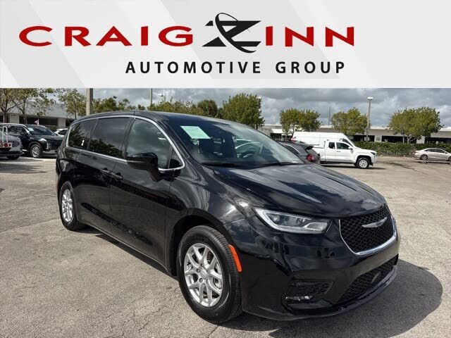 2026 CHRYSLER Pacifica