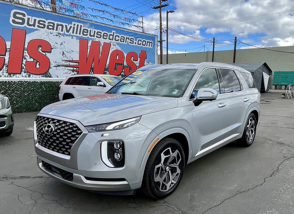 2022 HYUNDAI Palisade