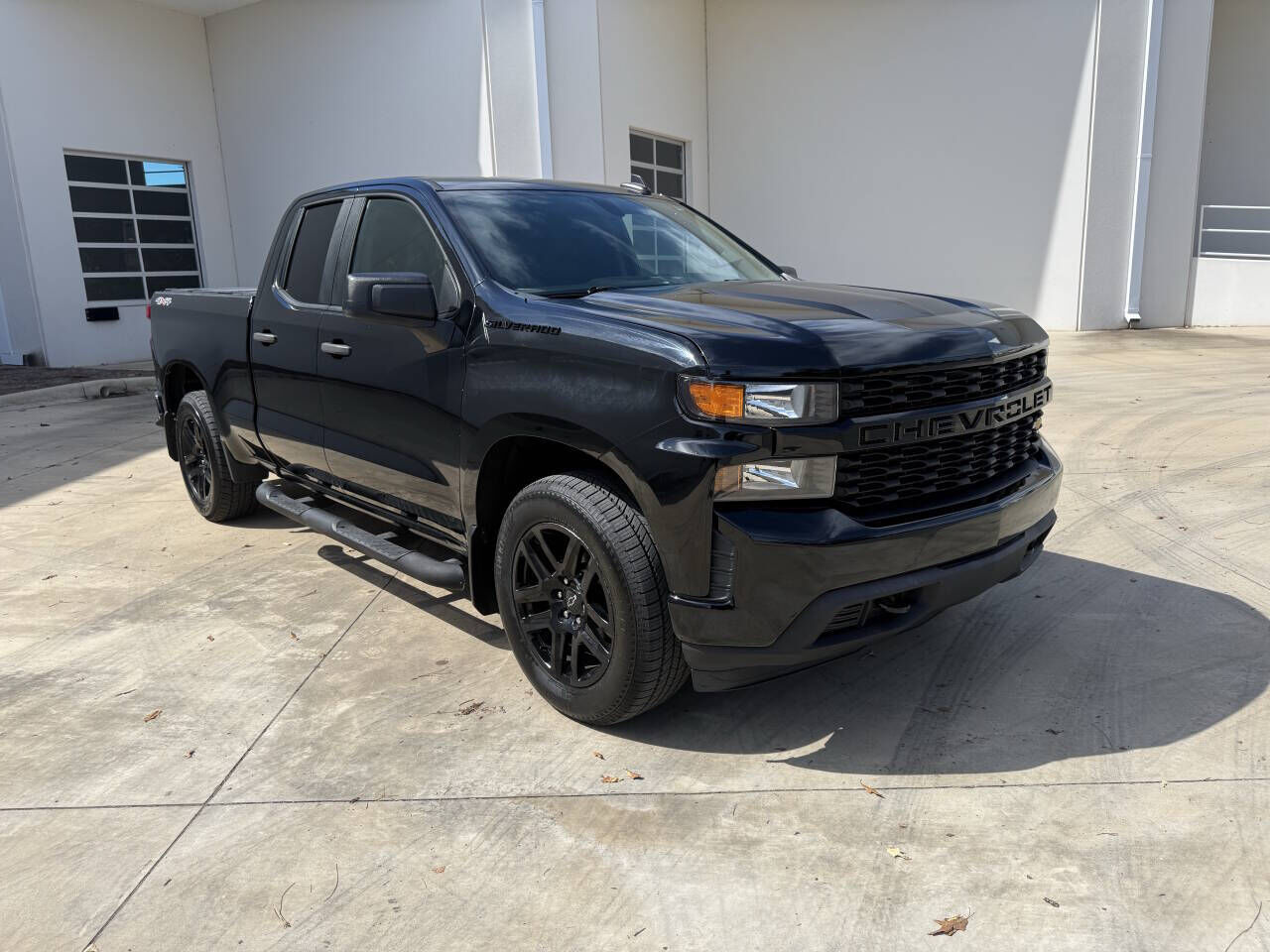 2020 CHEVROLET Silverado