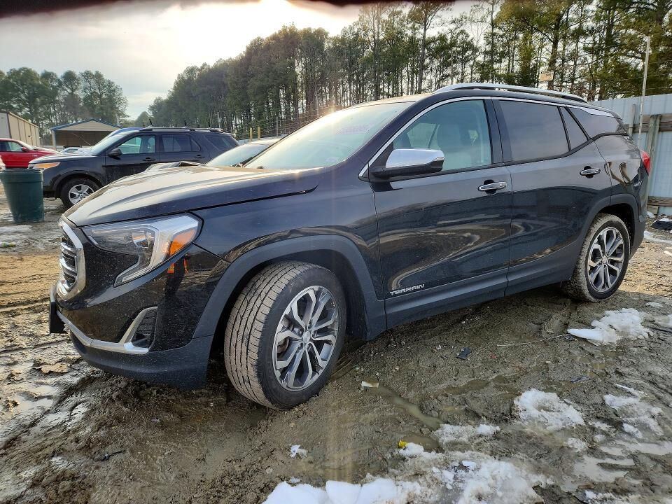 2020 GMC Terrain