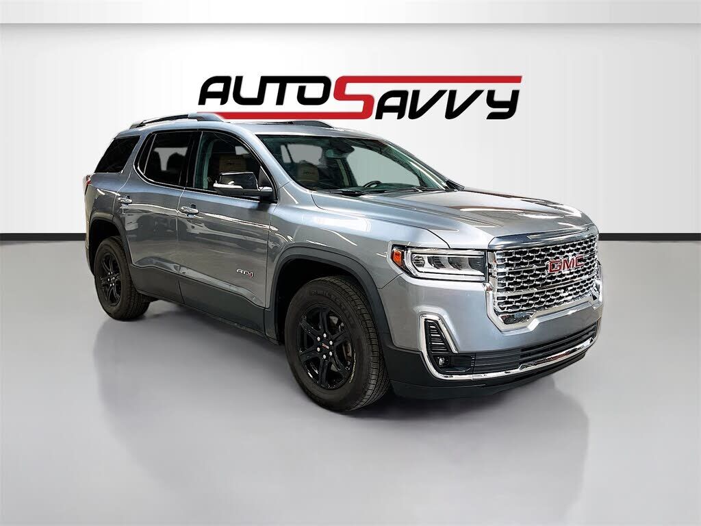 2020 GMC Acadia