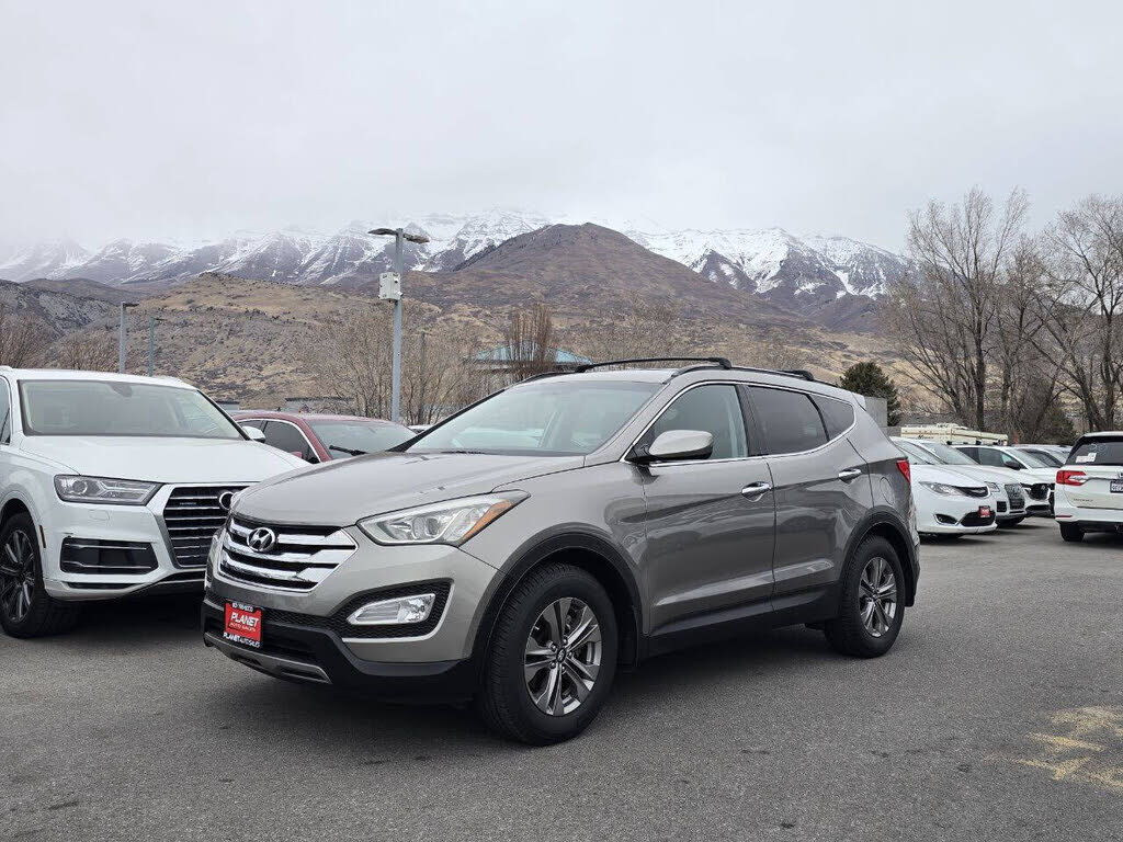 2016 HYUNDAI Santa Fe