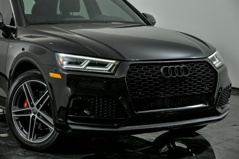 2018 Audi SQ5