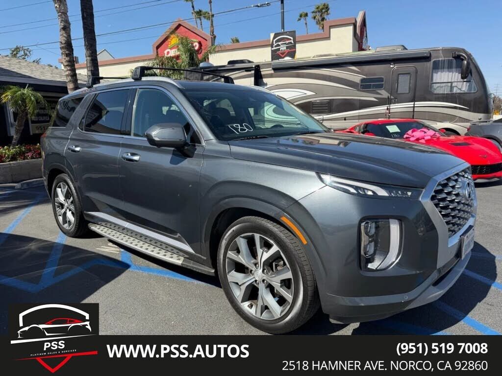 2021 HYUNDAI Palisade