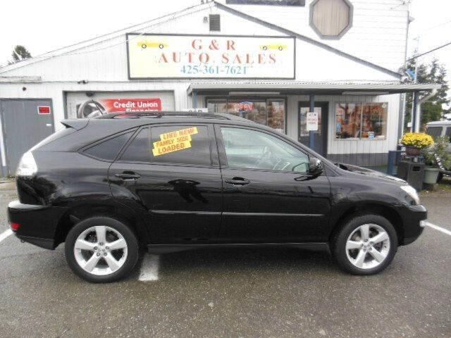 2005 LEXUS RX