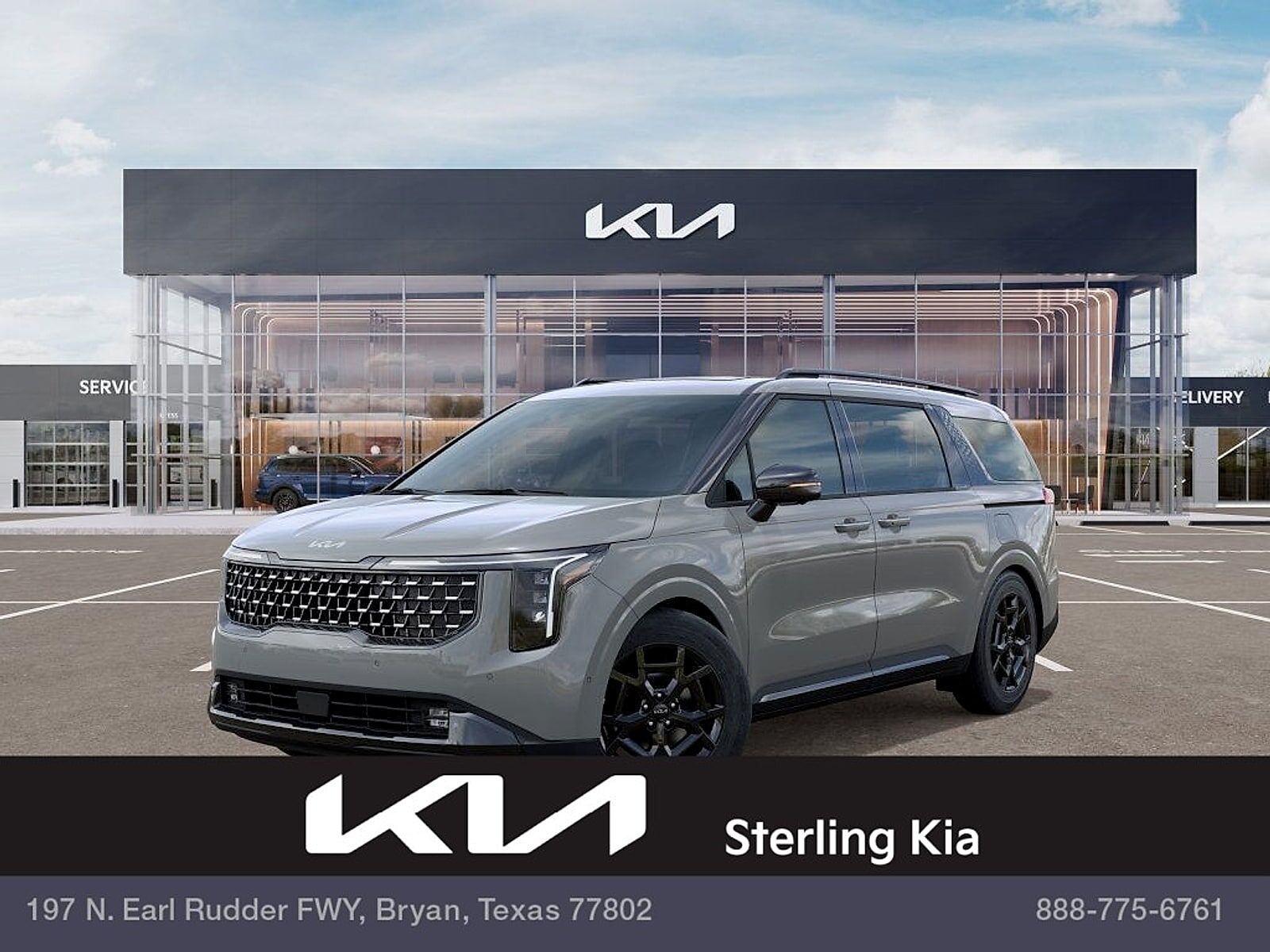 2026 KIA Carnival